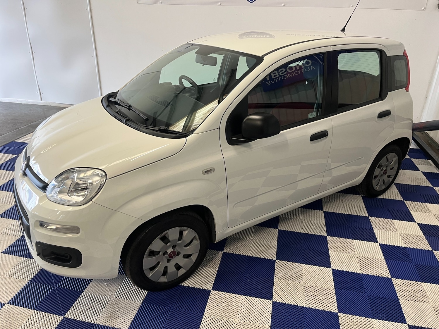 Vehicle 5