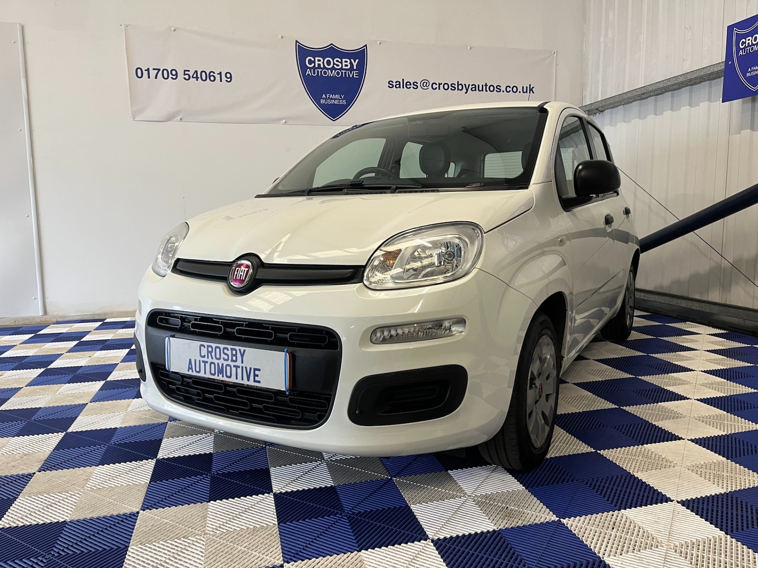 Vehicle 8
