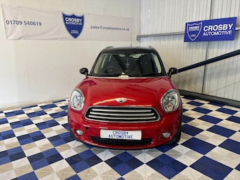Used MINI Countryman 2014 for sale - 78611701: Photo