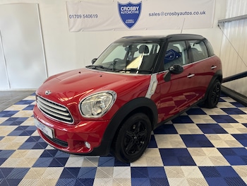 Used MINI Countryman 2014 for sale - 78611701: Photo