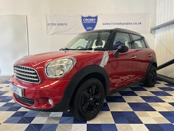 Used MINI Countryman 2014 for sale - 78611701: Photo