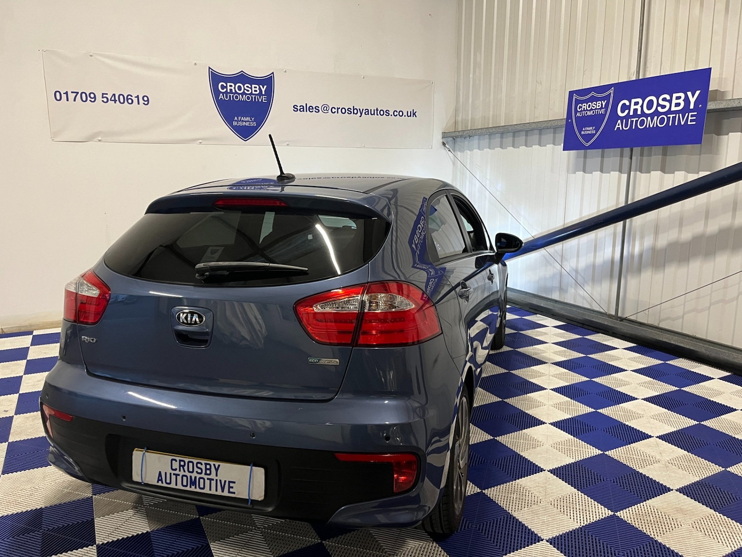 Used Kia Rio 2016 for sale - 76386692: Photo 10