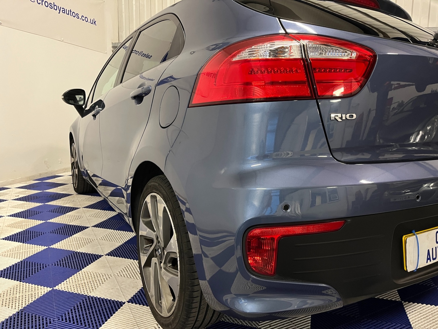 Used Kia Rio 2016 for sale - 76386692: Photo 11