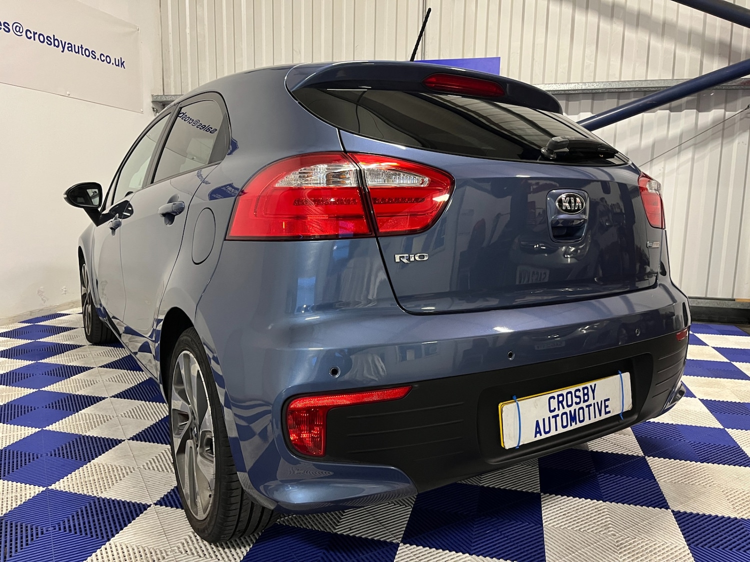 Used Kia Rio 2016 for sale - 76386692: Photo 12