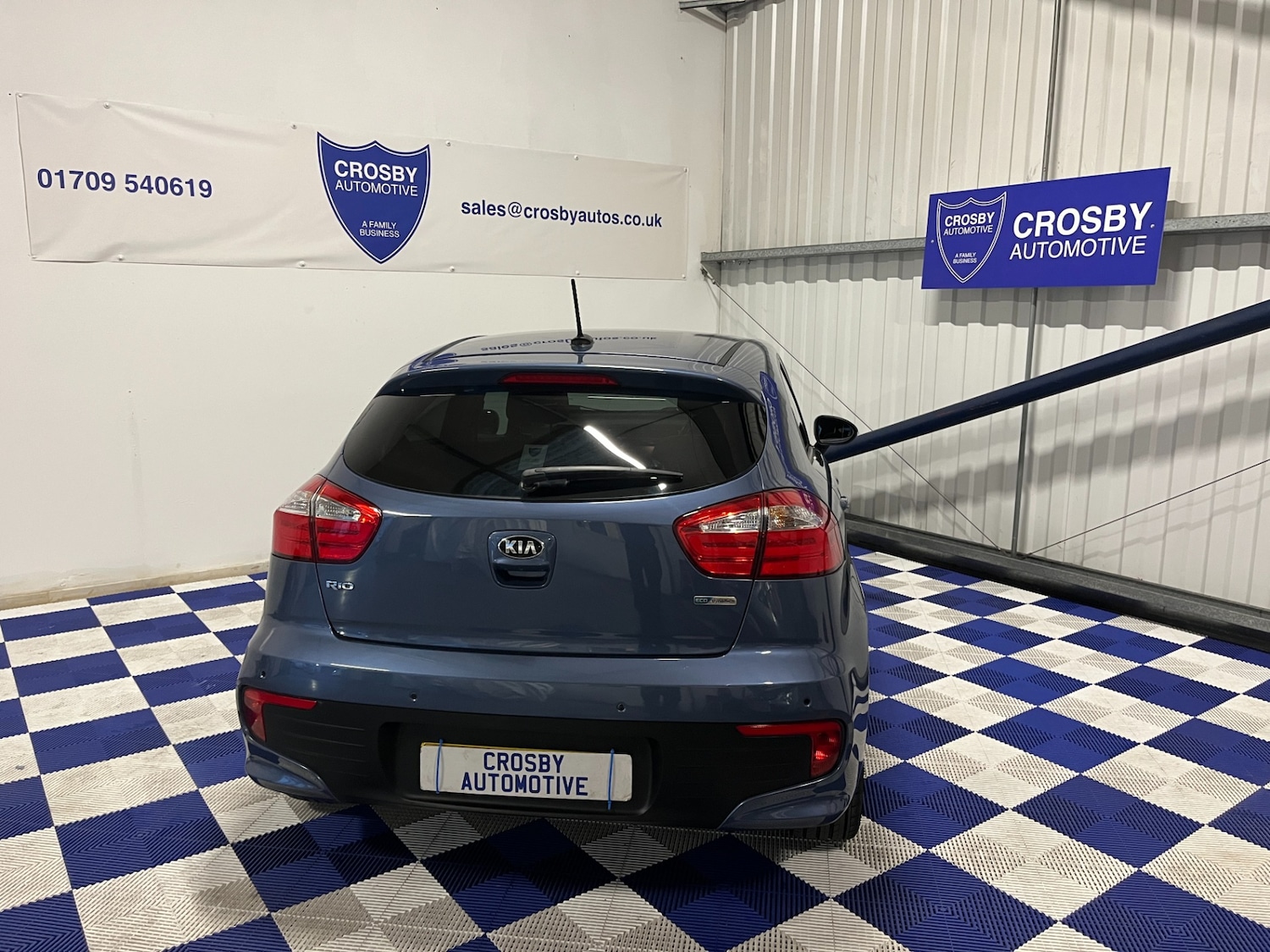 Used Kia Rio 2016 for sale - 76386692: Photo 13
