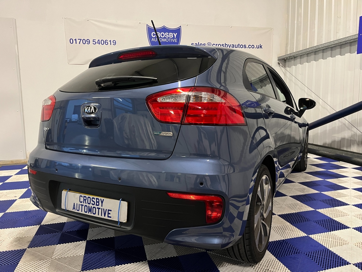 Used Kia Rio 2016 for sale - 76386692: Photo 14