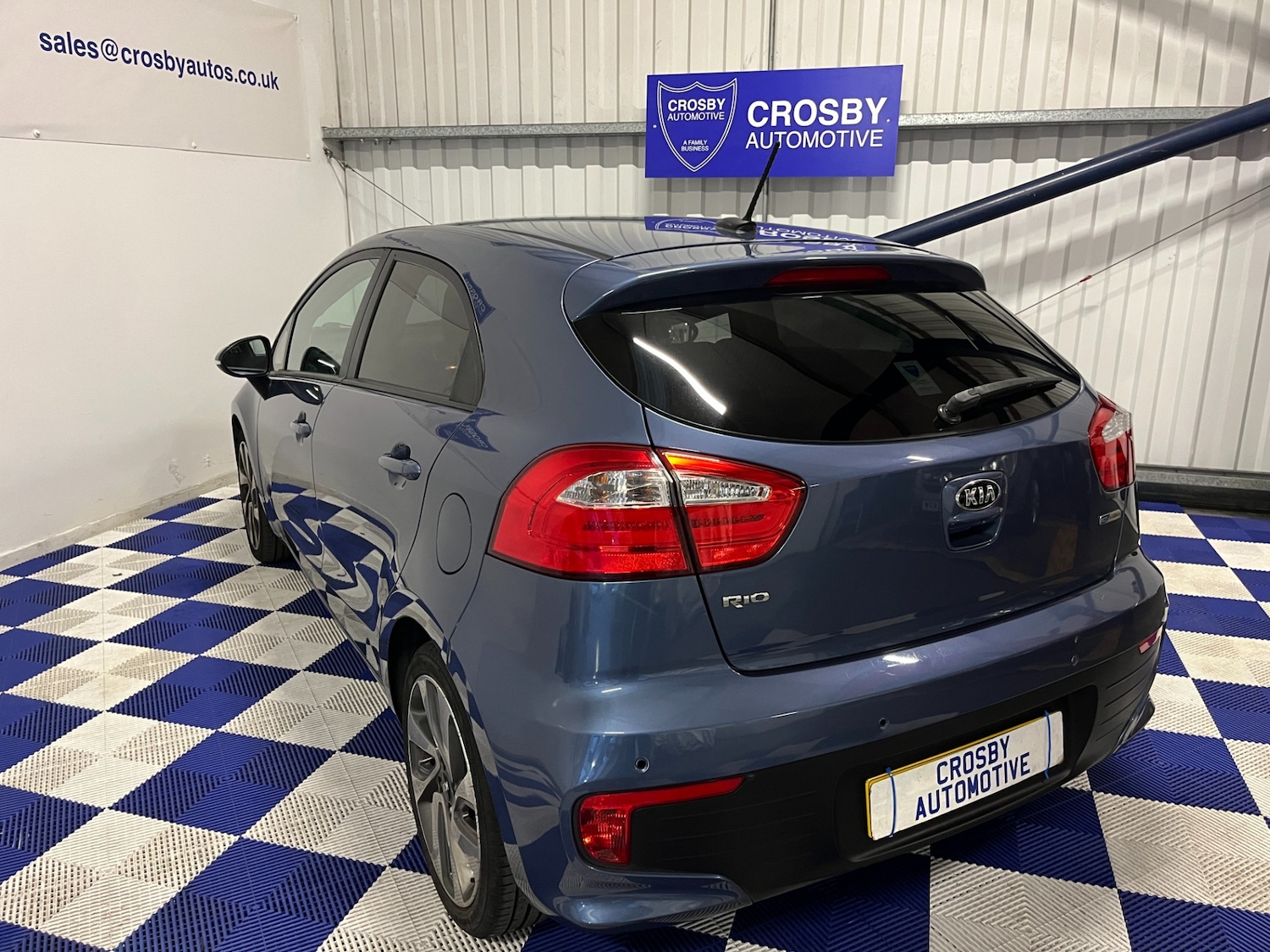 Used Kia Rio 2016 for sale - 76386692: Photo 15
