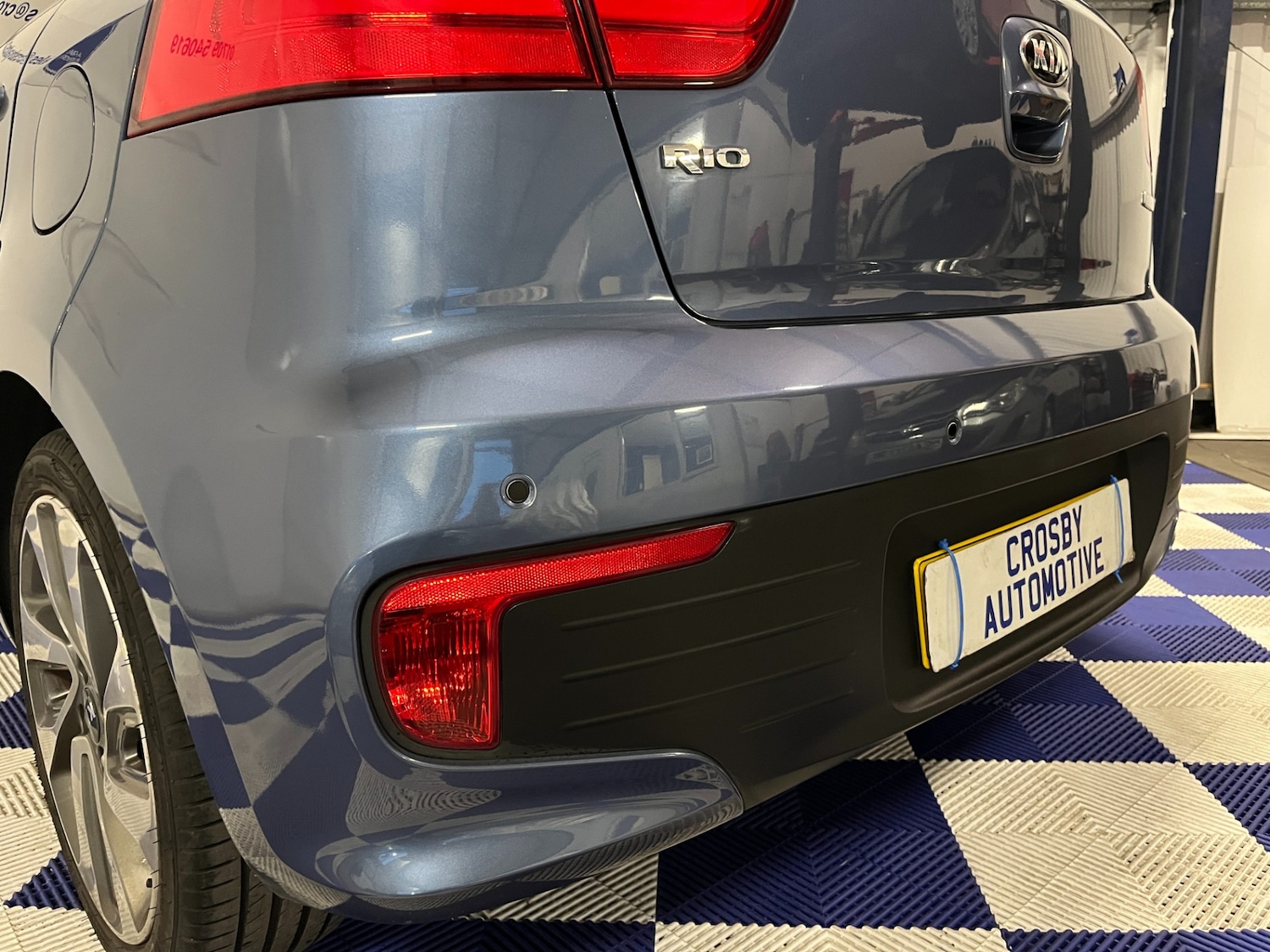 Used Kia Rio 2016 for sale - 76386692: Photo 16