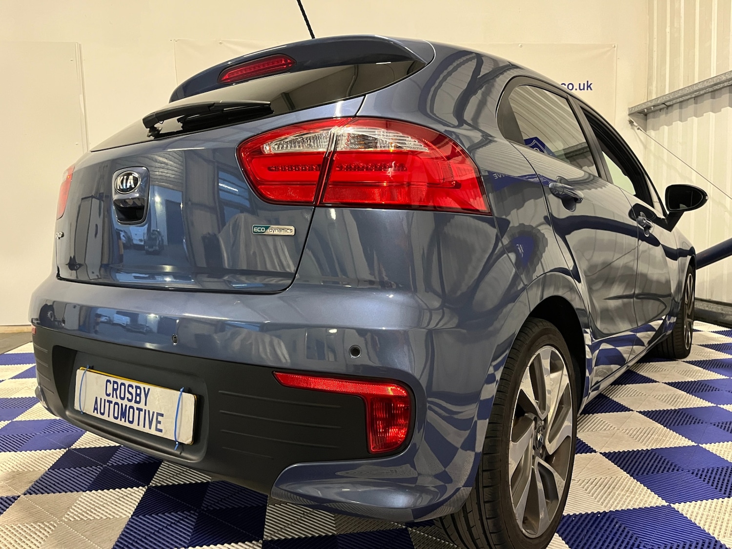Used Kia Rio 2016 for sale - 76386692: Photo 17