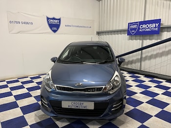 Used Kia Rio 2016 for sale - 76386692: Photo
