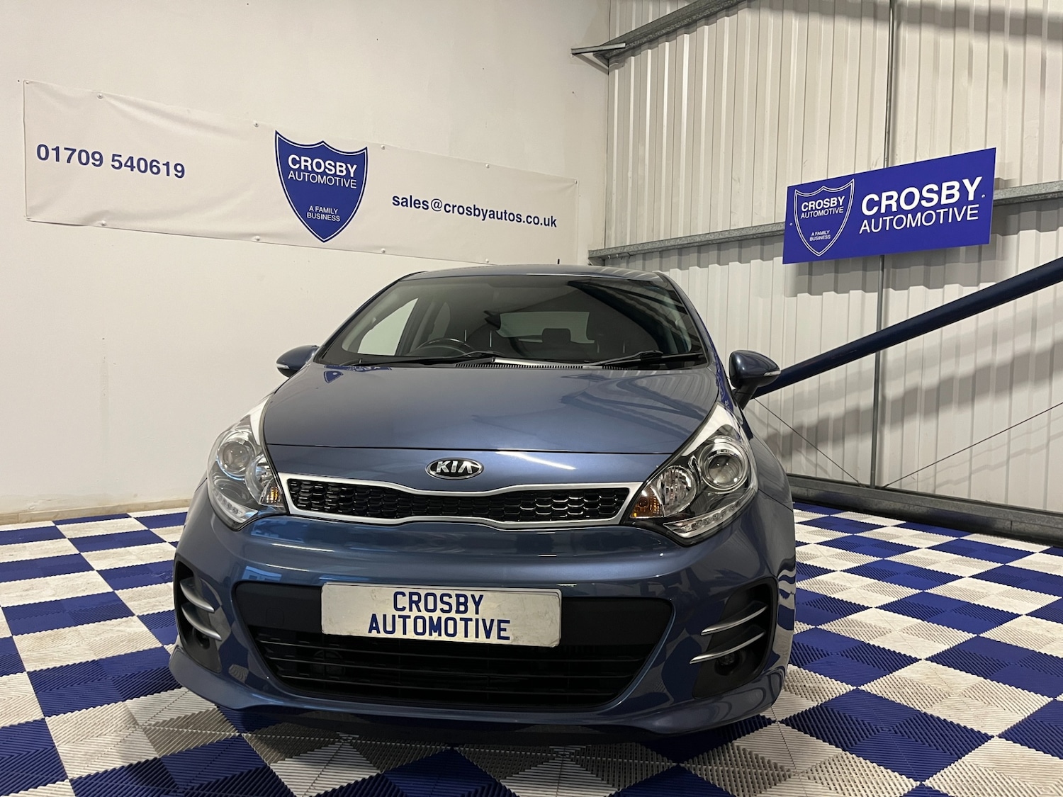 Used Kia Rio 2016 for sale - 76386692: Photo 2