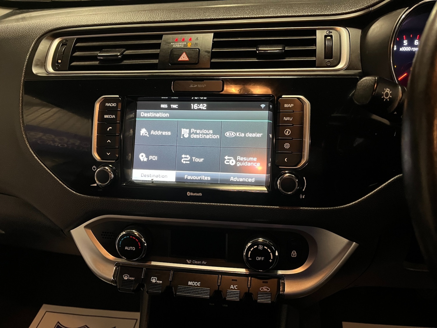 Used Kia Rio 2016 for sale - 76386692: Photo 21