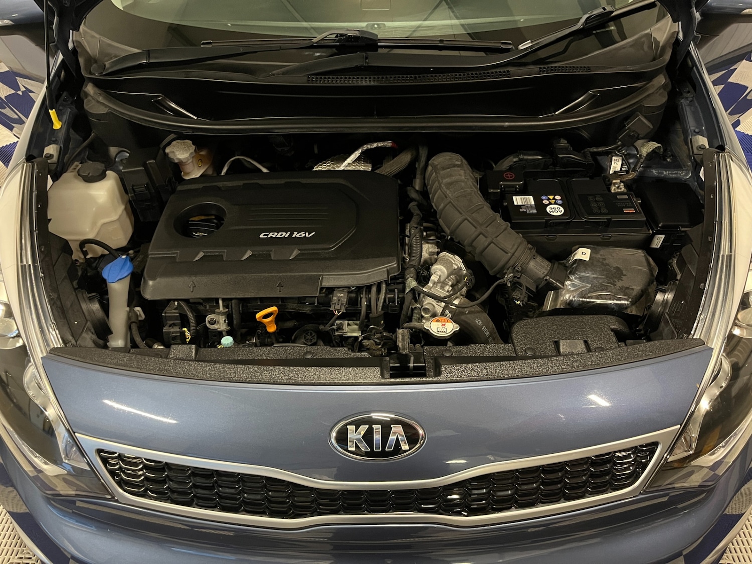 Used Kia Rio 2016 for sale - 76386692: Photo 25