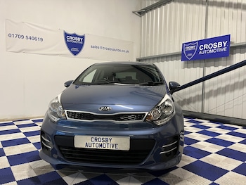 Used Kia Rio 2016 for sale - 76386692: Photo