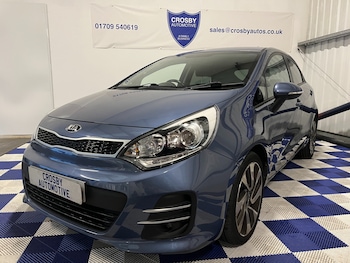 Used Kia Rio 2016 for sale - 76386692: Photo