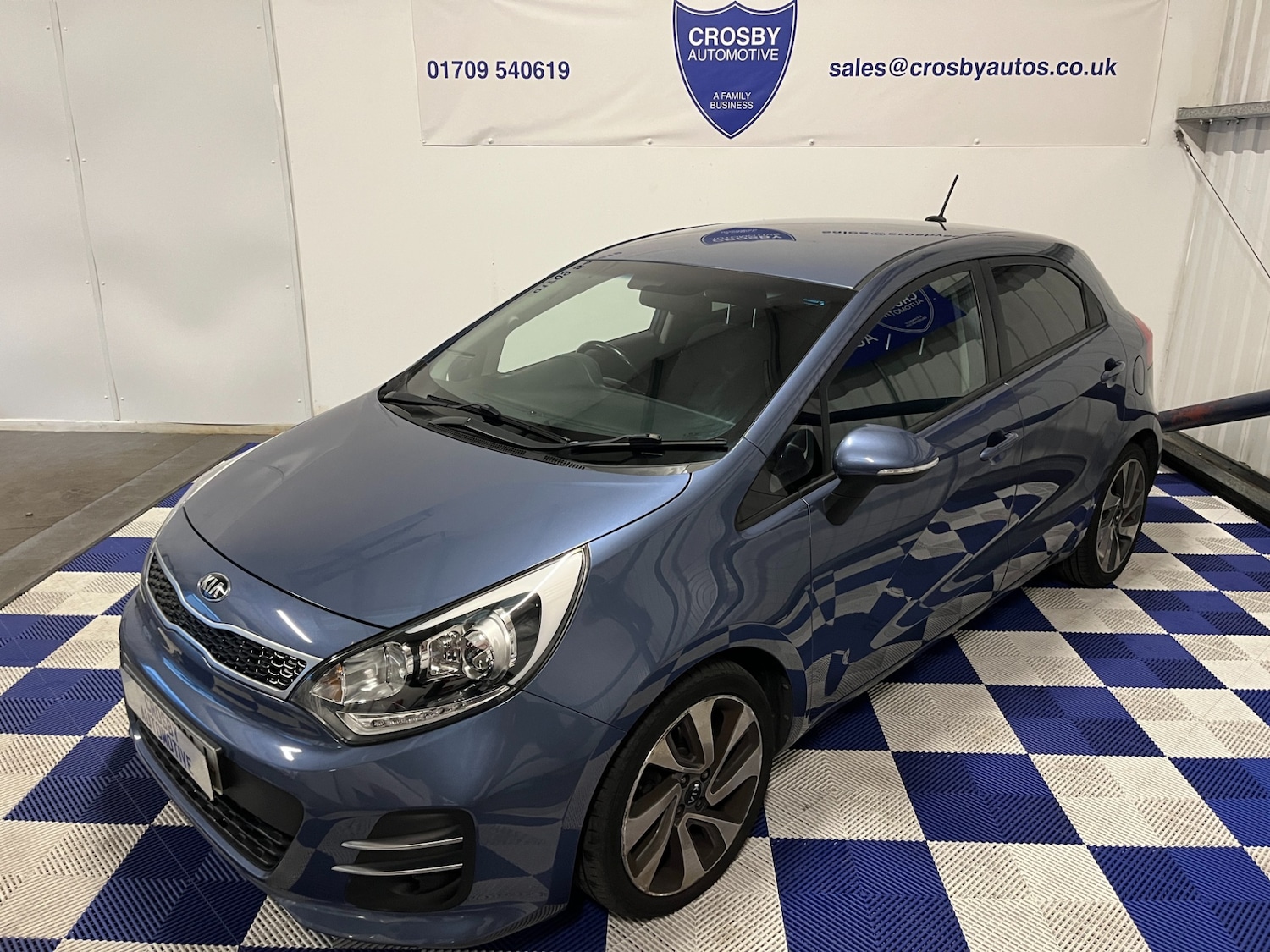 Used Kia Rio 2016 for sale - 76386692: Photo 4