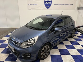 Used Kia Rio 2016 for sale - 76386692: Photo