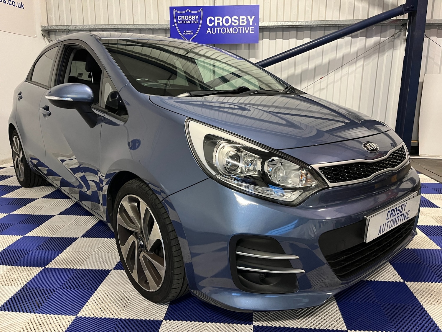 Used Kia Rio 2016 for sale - 76386692: Photo 5