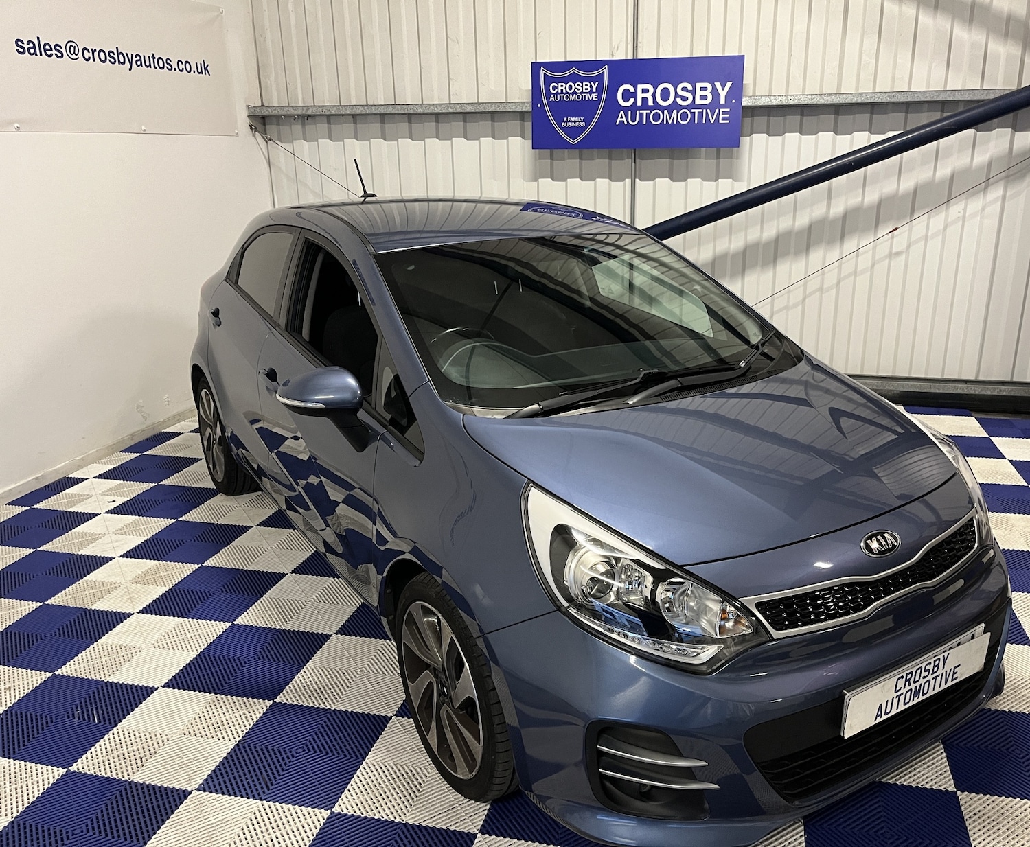Used Kia Rio 2016 for sale - 76386692: Photo 6