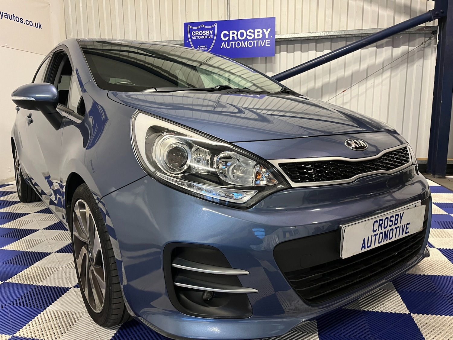 Used Kia Rio 2016 for sale - 76386692: Photo 7