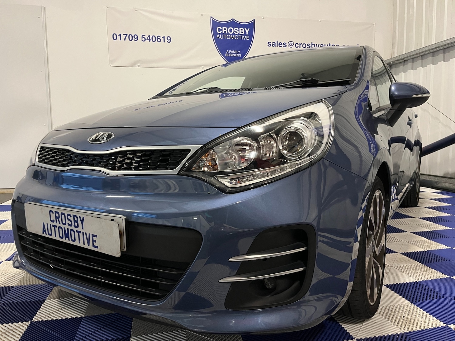 Used Kia Rio 2016 for sale - 76386692: Photo 8