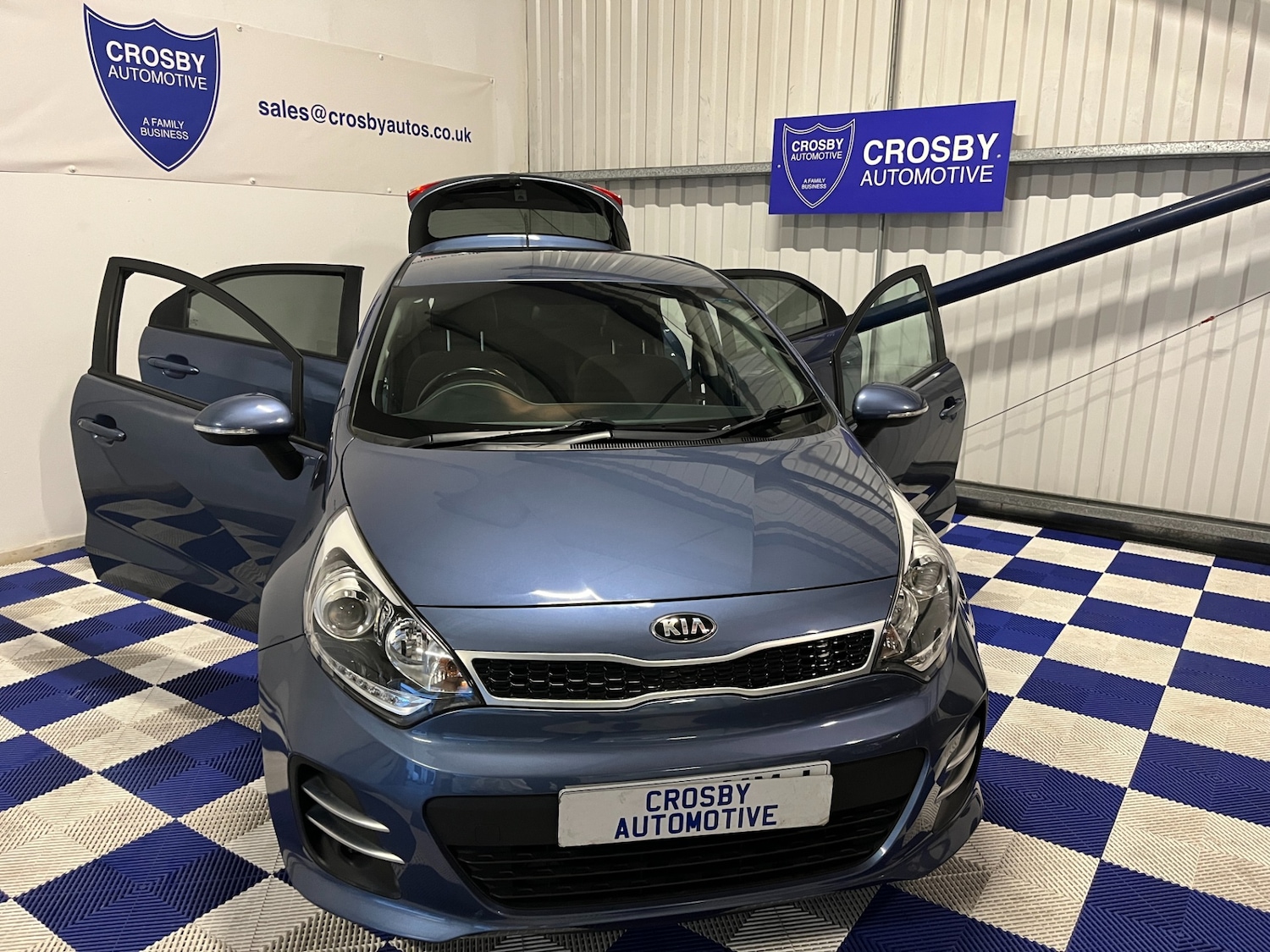 Used Kia Rio 2016 for sale - 76386692: Photo 9