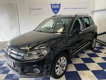 Used Volkswagen Tiguan 2013 for sale - 75737441: Photo