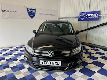 Used Volkswagen Tiguan 2013 for sale - 75737441: Photo