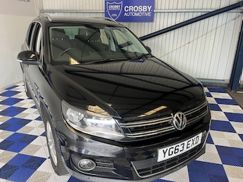 Used Volkswagen Tiguan 2013 for sale - 75737441: Photo