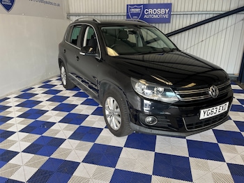 Used Volkswagen Tiguan 2013 for sale - 75737441: Photo