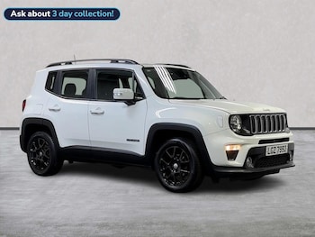 Jeep - Renegade