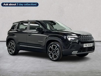 Used Jeep Avenger 2024 for sale - 79017792: Photo