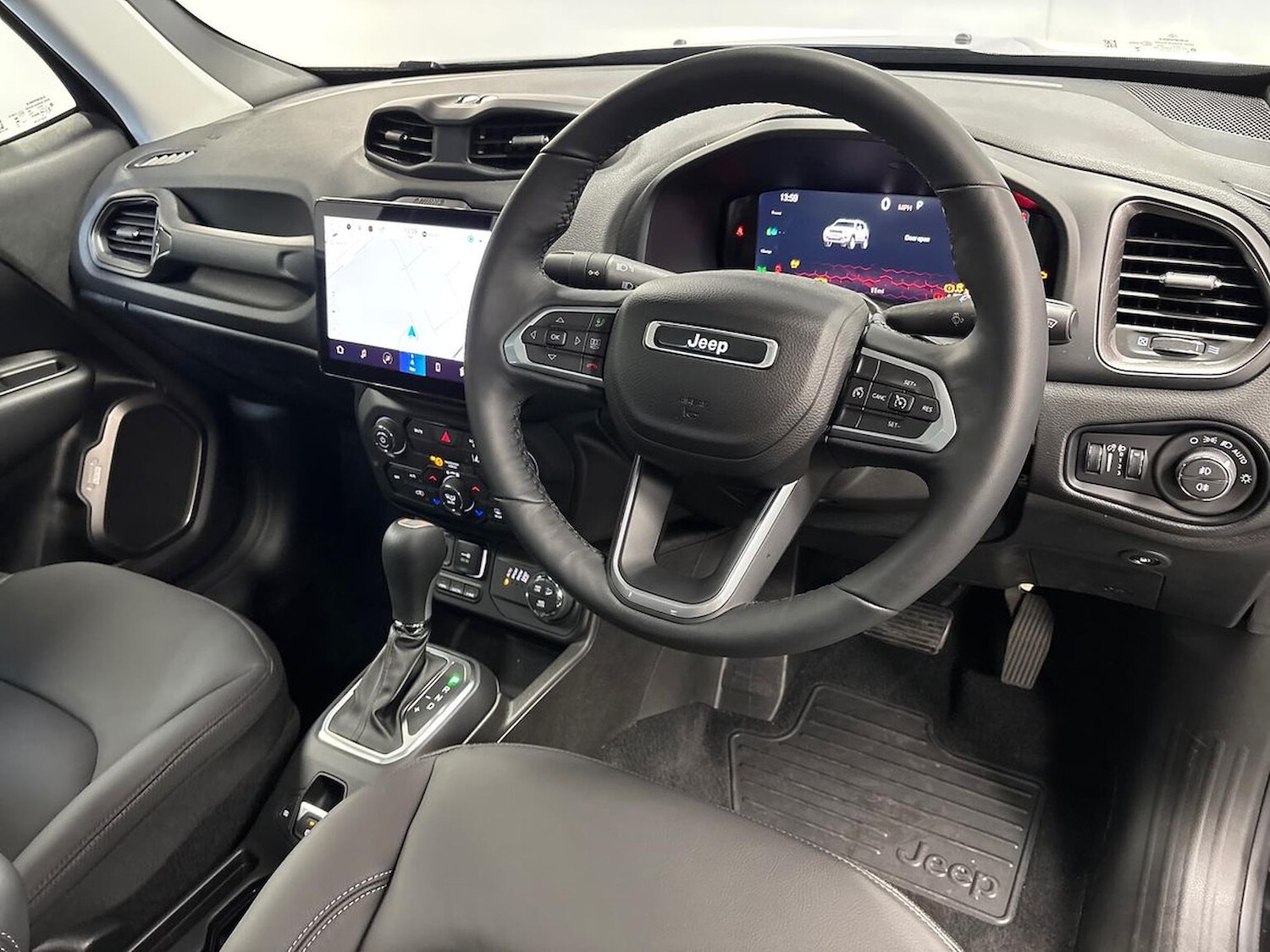 Used Jeep Renegade 2025 for sale - 77489766: Photo 15