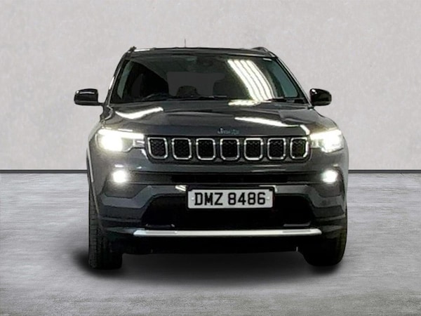 Used Jeep Compass 2024 for sale - 76206068: Photo 5