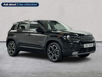 Used Jeep Avenger 2025 for sale - 78788489: Photo