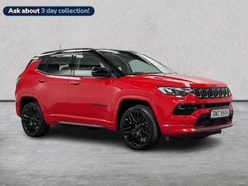 Used Jeep Compass 2024 for sale - 79081552: Photo