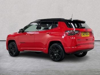 Used Jeep Compass 2024 for sale - 79081552: Photo