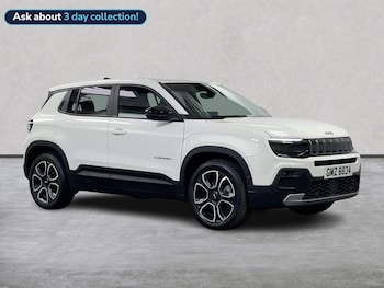 Used Jeep Avenger 2025 for sale - 79309143: Photo