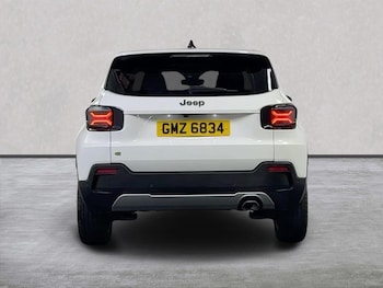 Used Jeep Avenger 2025 for sale - 79309143: Photo