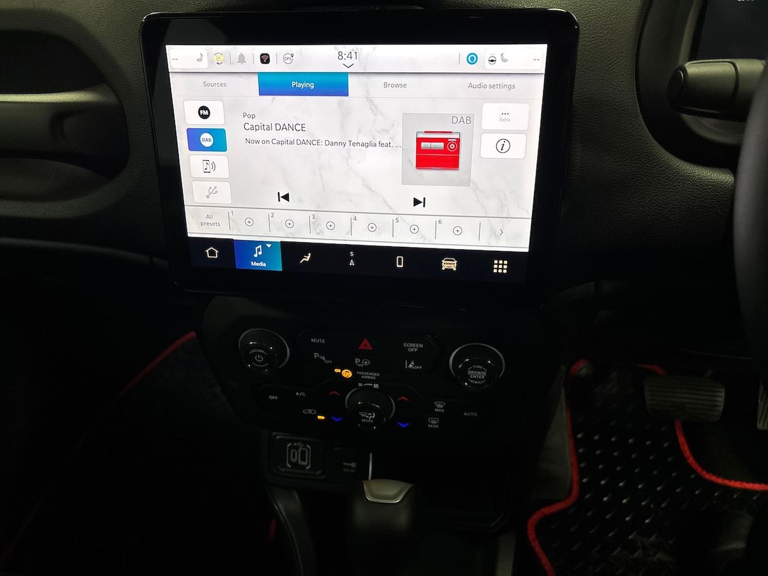 Vehicle 11