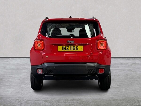 Used Jeep Renegade 2025 for sale - 75673509: Photo 18