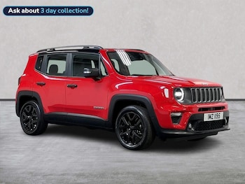 Jeep - Renegade