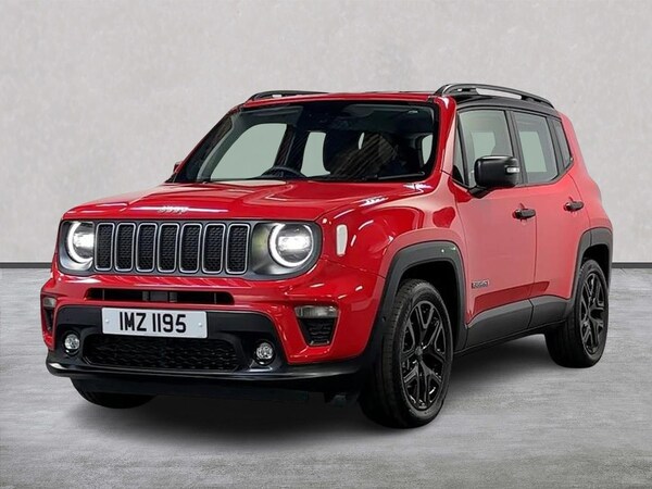Used Jeep Renegade 2025 for sale - 75673509: Photo 20
