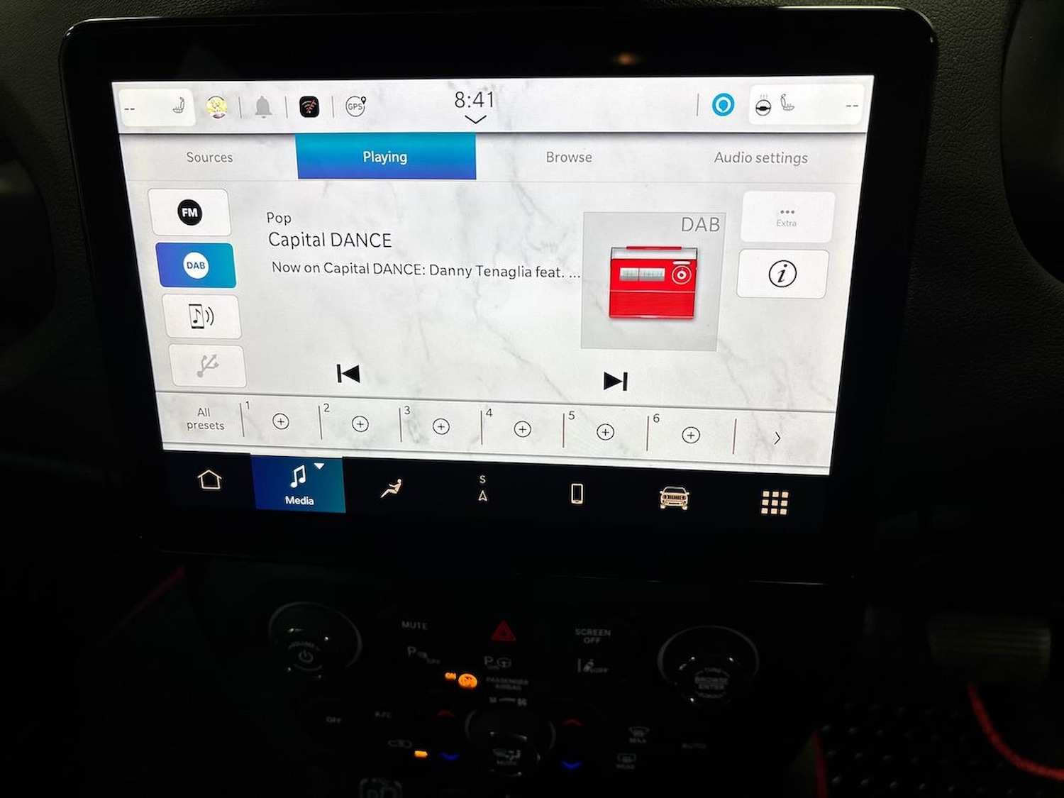 Vehicle 23