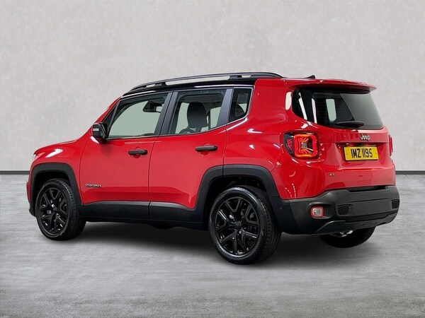 Used Jeep Renegade 2025 for sale - 75673509: Photo 2