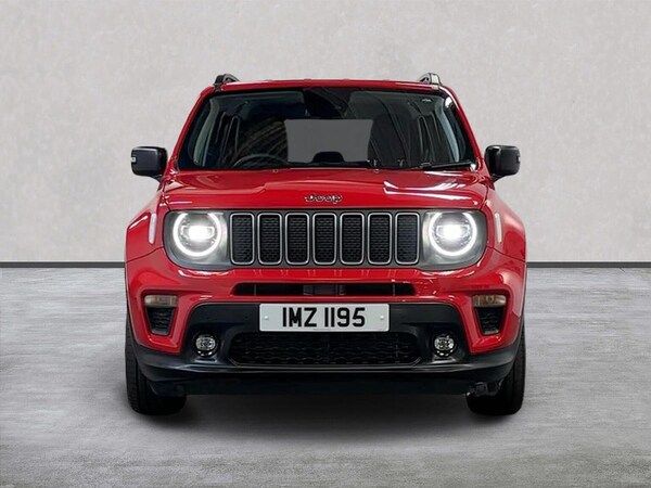 Used Jeep Renegade 2025 for sale - 75673509: Photo 5