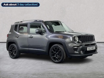 Used Jeep Renegade 2020 for sale - 78438752: Photo