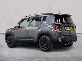 Used Jeep Renegade 2020 for sale - 78438752: Photo