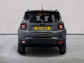 Used Jeep Renegade 2020 for sale - 78438752: Photo