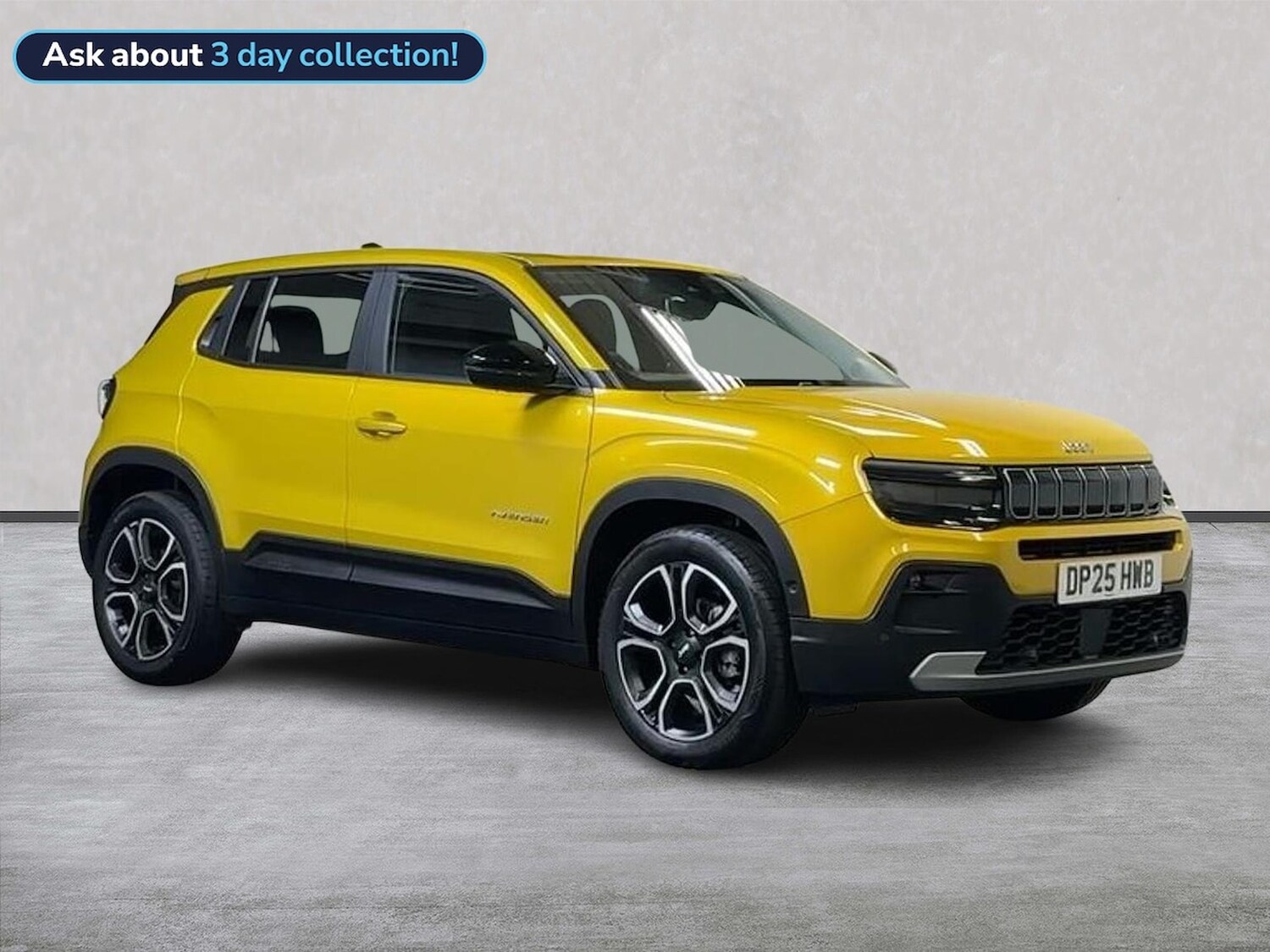 Used Jeep Other 2025 for sale - 77023414: Photo 1